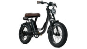 Nomad Fat Tyre Bike 350W - Black