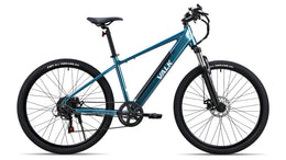 Vortex 3 - Medium - Metallic Teal
