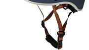 Retro Bike Helmet Universal Dial Fit System - Shadow Navy