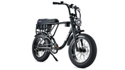 Nomad Fat Tyre Bike 500W - Black