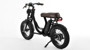 Nomad Fat Tyre Bike 350W - Black