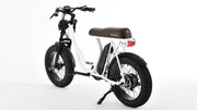 PRE-ORDER VALK Nomad Fat Tyre Bike - White