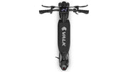 VALK Primal 9 Dual Motor Electric Scooter, 1600W, AU Compliant, for Extreme Hill Climbing, Black