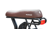Nomad Fat Tyre Bike 350W - Black