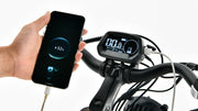 PRE-ORDER VALK Nomad Fat Tyre Bike - White