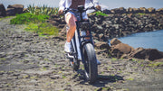 PRE-ORDER VALK Nomad Fat Tyre Bike - White