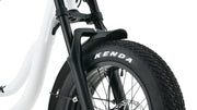 PRE-ORDER VALK Nomad Fat Tyre Bike - White