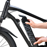 VALK MX7 Electric Bike - Black