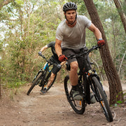 VALK MX7 Electric Bike - Black