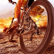 VALK MX7 Electric Bike - Black