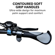 VALK MX7 Electric Bike - Black