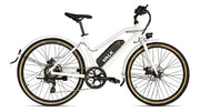 PRE-ORDER VALK Vista Step Through Commuter Electric Bike - White