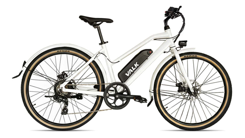 VALK Vista Step Through Commuter Electric Bike