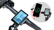 PRE-ORDER VALK MX7 Electric Bike - Black/Lime Green