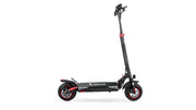 VALK Fusion 5 Electric Scooter, 500W, AU Compliant, 48V 13Ah Lithium, 50km Range, 40km/h, Quad Shocks, 10 inch Tyres