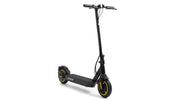 VALK Synergy 7 Electric Scooter - Black/Yellow