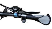 PRE-ORDER VALK MX7 Electric Bike - Black/Lime Green