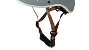 VALK Retro Bike Helmet Universal Dial Fit System - Graphite Blue