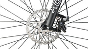 PRE-ORDER VALK MX7 Electric Bike - Black/Lime Green