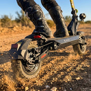 VALK Ego 8 Electric Scooter - Black