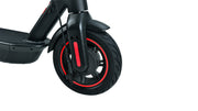 VALK Synergy 7 Electric Scooter - Black/Red