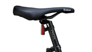VALK MX7 Electric Bike - Black/Blue