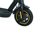 VALK Synergy 7 Electric Scooter - Black/Yellow