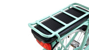 VALK Laneway 5 Vintage Electric Bike - Mint Green