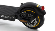 VALK Synergy 7 Electric Scooter - Black/Yellow