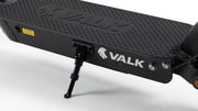 VALK Synergy 7 Electric Scooter - Black/Yellow