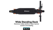 VALK Nexus 7 Folding Electric Scooter - Red