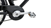 VALK Laneway 5 Vintage Electric Bike - Black