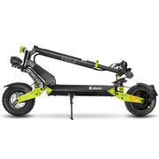 VALK Ego 8 Electric Scooter, 45km/h Max, AU Compliant, 48V 13Ah, Up to 55km Range, eScooter for Adults, Foldable, Off Road, Black/Bronze