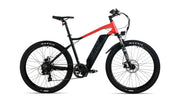MX7 - Medium - Black and Red