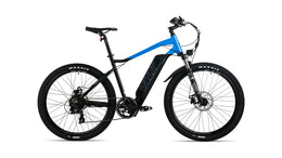 MX7 - Medium - Black and Blue