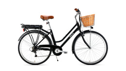 Laneway 5 Vintage - Medium - Black