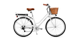 Laneway 5 Vintage - Medium - White