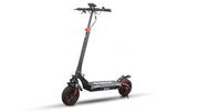 VALK Fusion 5 Electric Scooter, 500W, AU Compliant, 48V 13Ah Lithium, 50km Range, 40km/h, Quad Shocks, 10 inch Tyres
