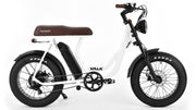 PRE-ORDER VALK Nomad Fat Tyre Bike - White