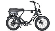 Nomad Fat Tyre Bike 500W - Black
