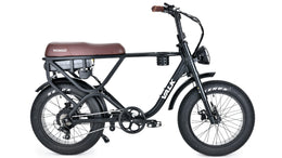 Nomad Fat Tyre Bike 500W - Black