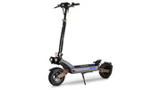 VALK Ego 8 Folding Electric Scooter - Black/Bronze