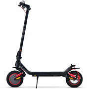 PRE-ORDER VALK Nexus 7 Electric Scooter , 500W, AU Compliant, 30km Max Range, 10 inch Tyres, Suspension, Folding Motorised Commuter eScooter for Adults,