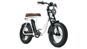 PRE-ORDER VALK Nomad Fat Tyre Bike - White