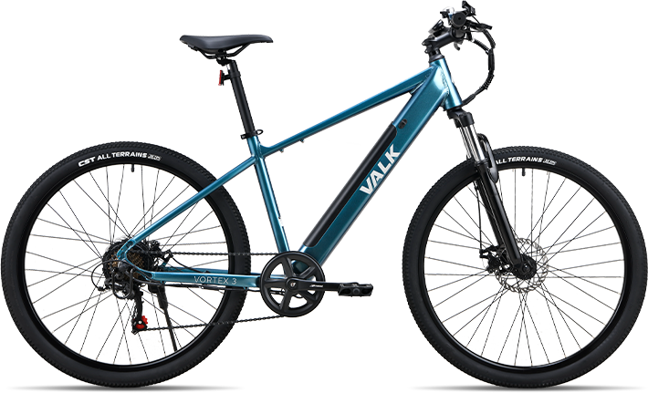 vortex fahrrad mountainbike PRE-ORDER VALK Vortex 3 Electric Mountain Bike