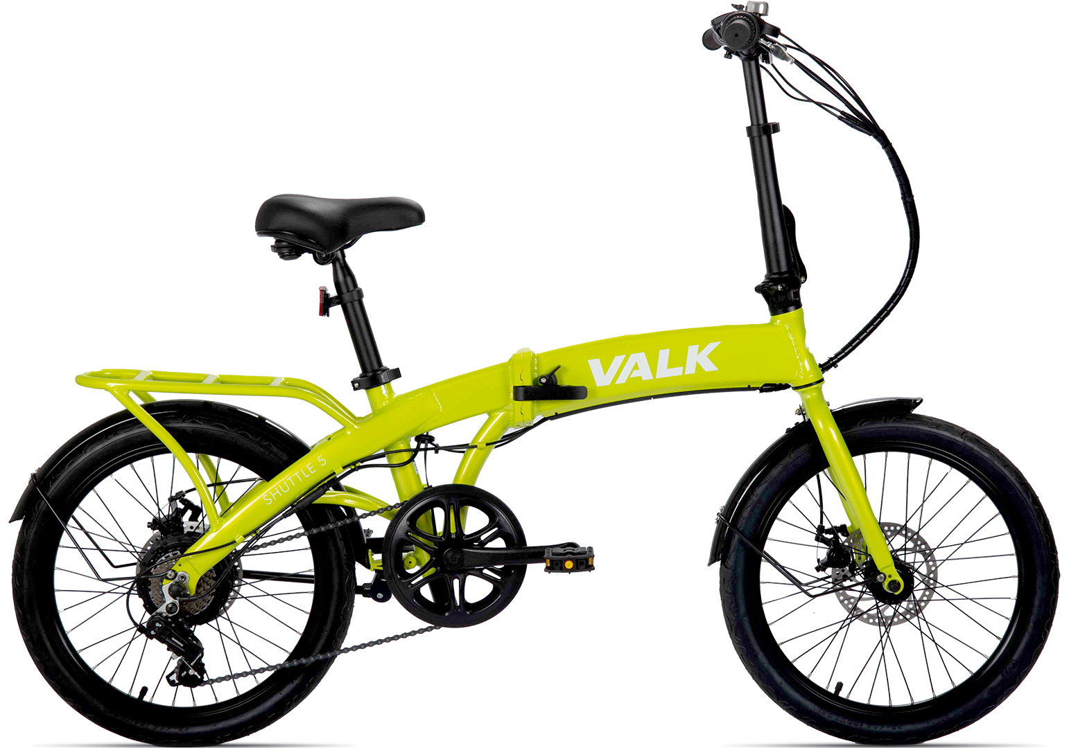 valk-bike-green